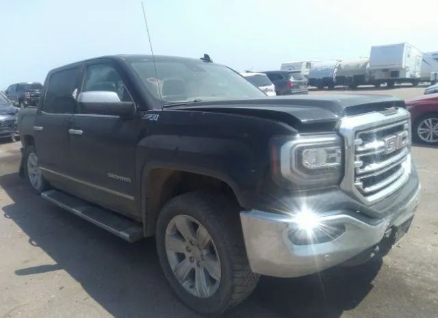 GMC SIERRA 1500 2018 3gtu2necxjg105458