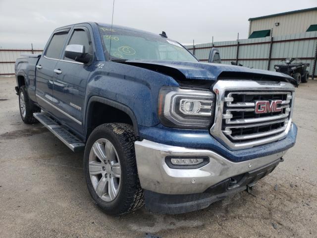 GMC SIERRA K15 2018 3gtu2necxjg108943