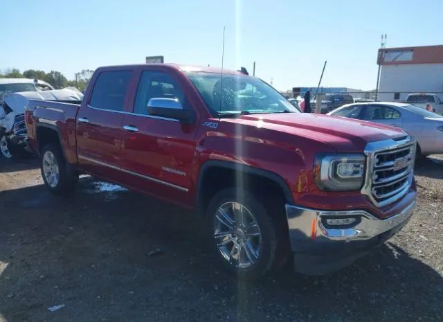 GMC SIERRA 1500 2018 3gtu2necxjg152179