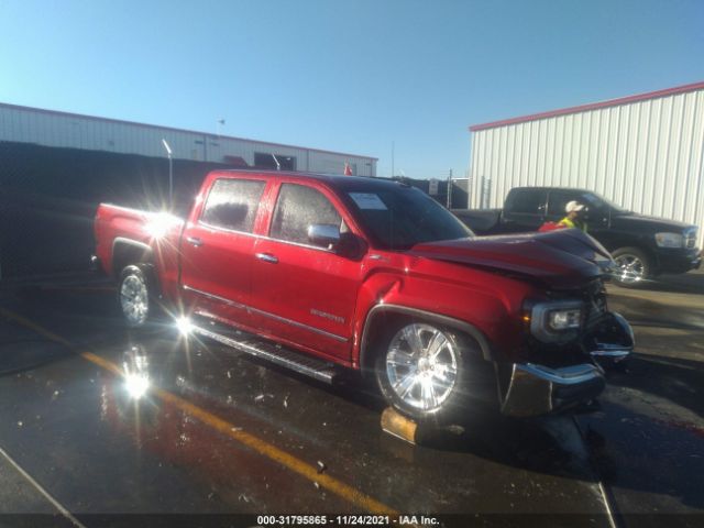 GMC SIERRA 1500 2018 3gtu2necxjg159696