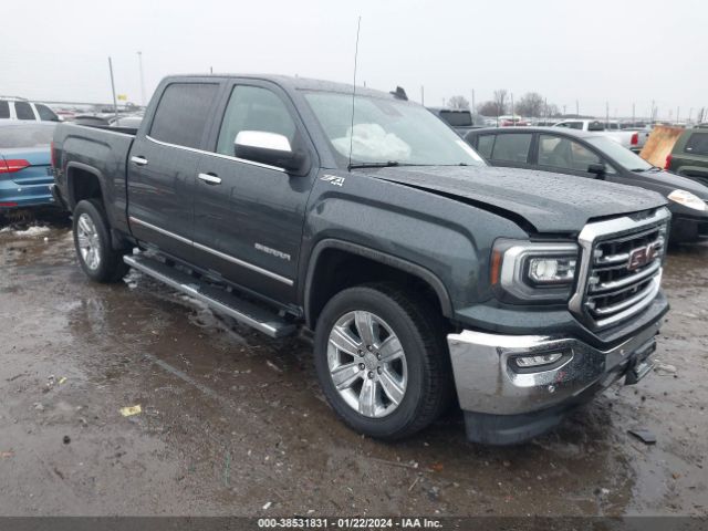 GMC SIERRA 1500 2018 3gtu2necxjg165854