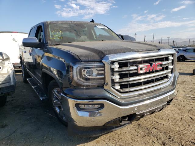 GMC SIERRA 2018 3gtu2necxjg171234