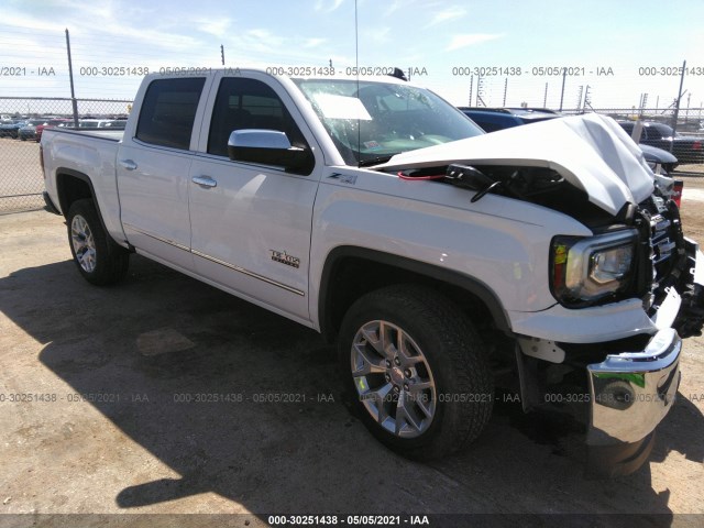 GMC SIERRA 1500 2018 3gtu2necxjg173047