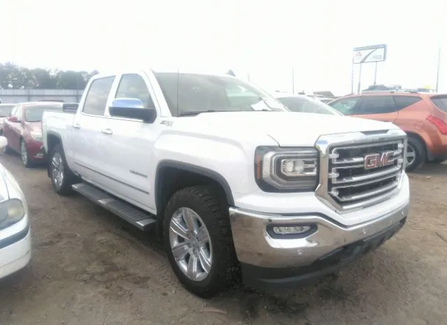 GMC SIERRA 1500 2018 3gtu2necxjg177969