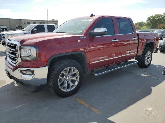 GMC SIERRA K15 2018 3gtu2necxjg181925