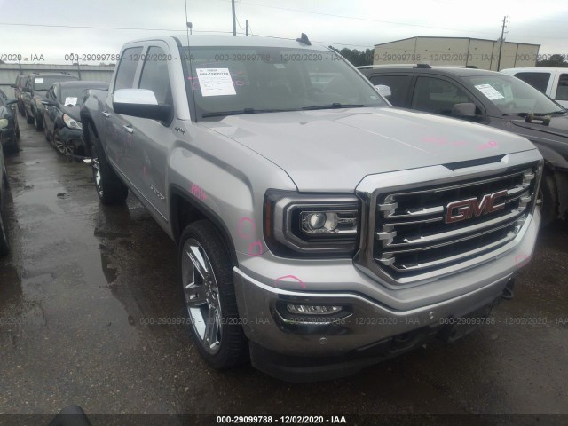 GMC SIERRA 1500 2018 3gtu2necxjg182864