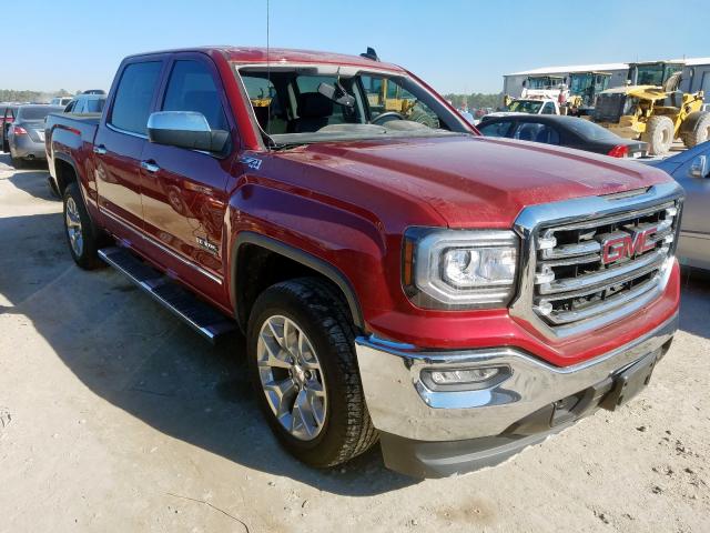 GMC SIERRA K15 2018 3gtu2necxjg190902