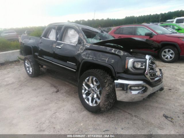 GMC SIERRA 1500 2018 3gtu2necxjg201235