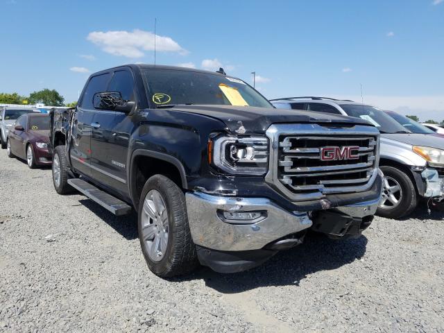 GMC SIERRA K15 2018 3gtu2necxjg234140