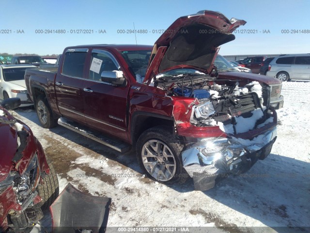 GMC SIERRA 1500 2018 3gtu2necxjg264111