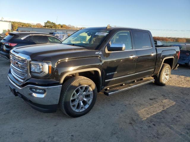 GMC SIERRA 2018 3gtu2necxjg270426