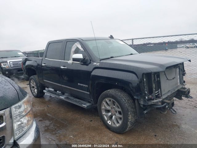 GMC SIERRA 1500 2018 3gtu2necxjg282527