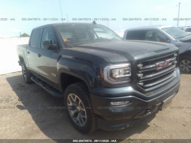 GMC SIERRA 1500 2018 3gtu2necxjg284827