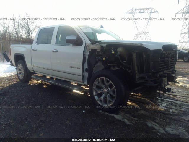 GMC SIERRA 1500 2018 3gtu2necxjg300993