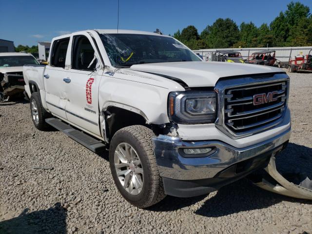 GMC SIERRA K15 2018 3gtu2necxjg307118