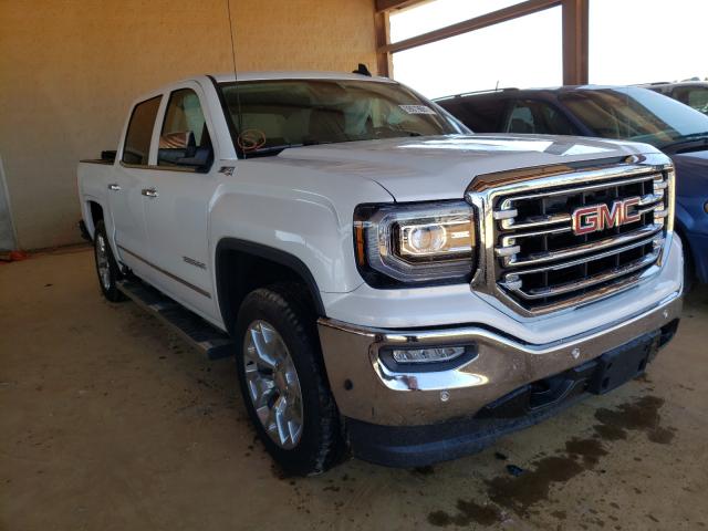 GMC SIERRA K15 2018 3gtu2necxjg323657