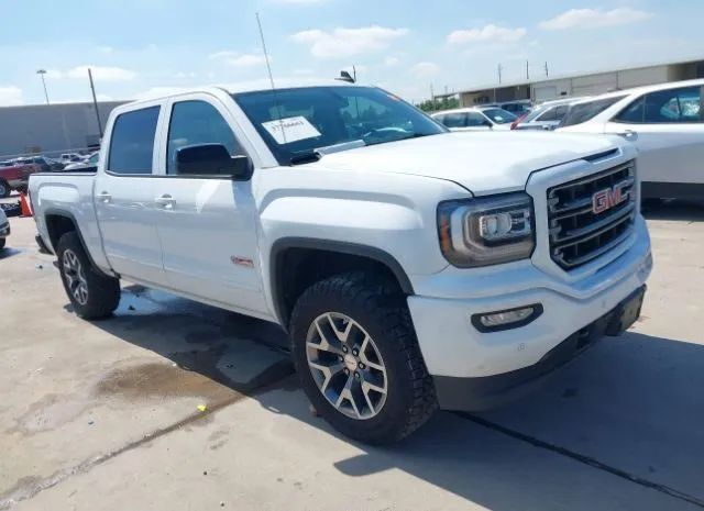 GMC SIERRA 1500 2018 3gtu2necxjg324677