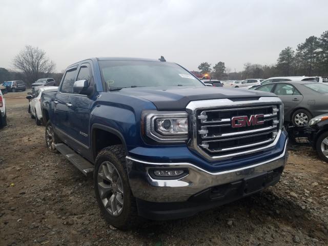 GMC SIERRA K15 2018 3gtu2necxjg326719