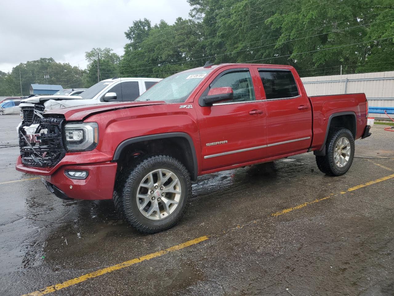 GMC SIERRA 2018 3gtu2necxjg345948