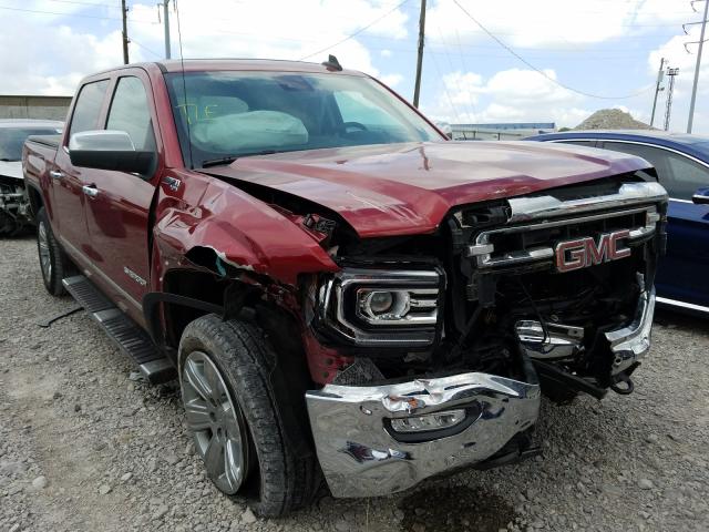 GMC SIERRA K15 2018 3gtu2necxjg383907