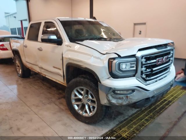 GMC SIERRA 2018 3gtu2necxjg392820