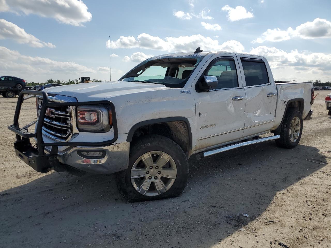 GMC SIERRA 2018 3gtu2necxjg393529