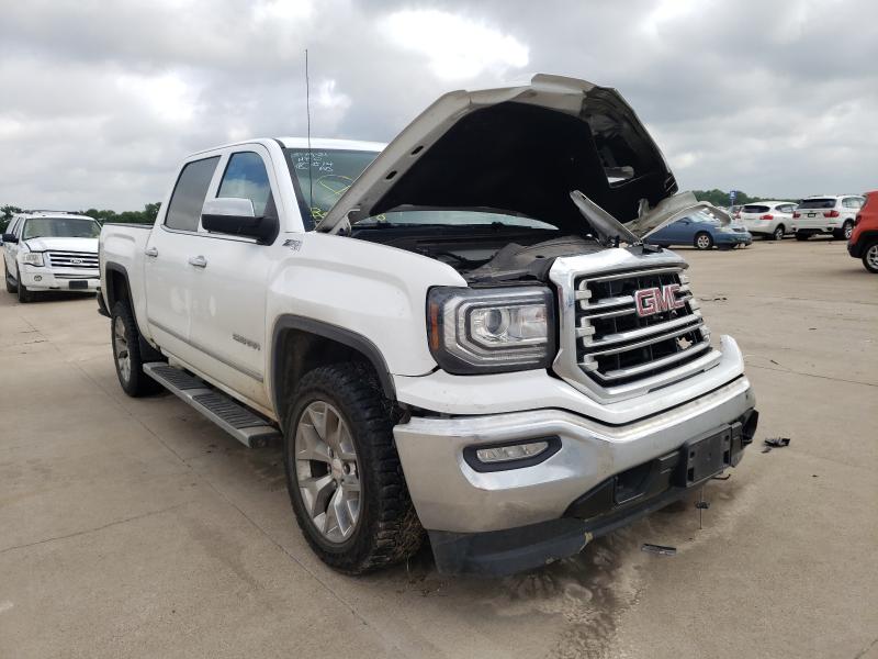 GMC SIERRA K15 2018 3gtu2necxjg395801