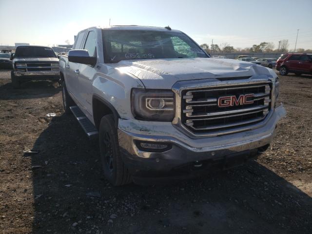 GMC SIERRA K15 2018 3gtu2necxjg408384