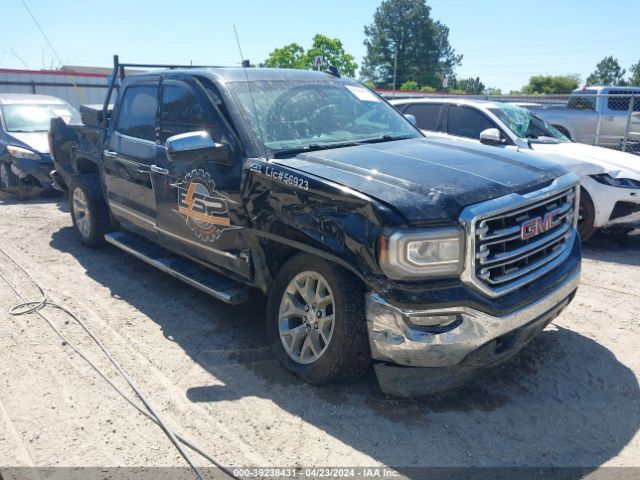 GMC SIERRA 2018 3gtu2necxjg436993