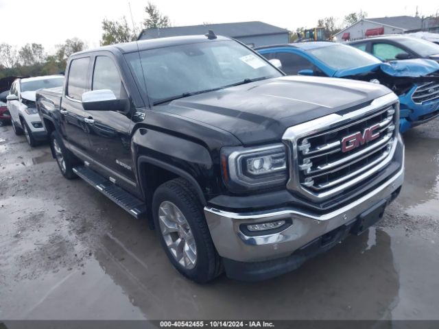 GMC SIERRA 2018 3gtu2necxjg445810