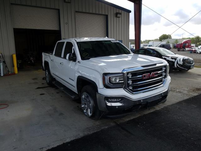 GMC SIERRA K15 2018 3gtu2necxjg446620