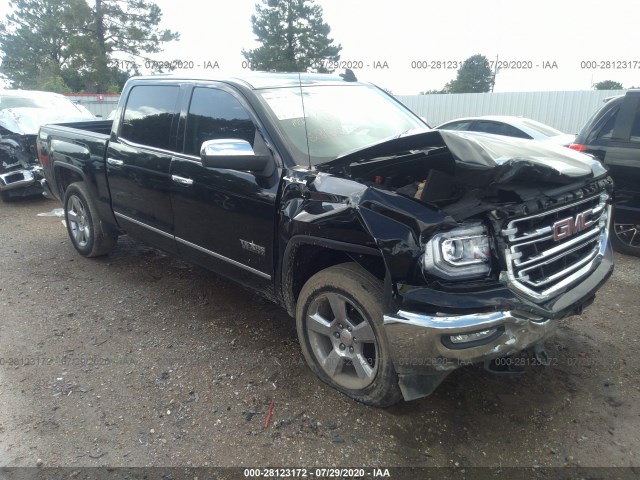 GMC SIERRA 1500 2018 3gtu2necxjg484011