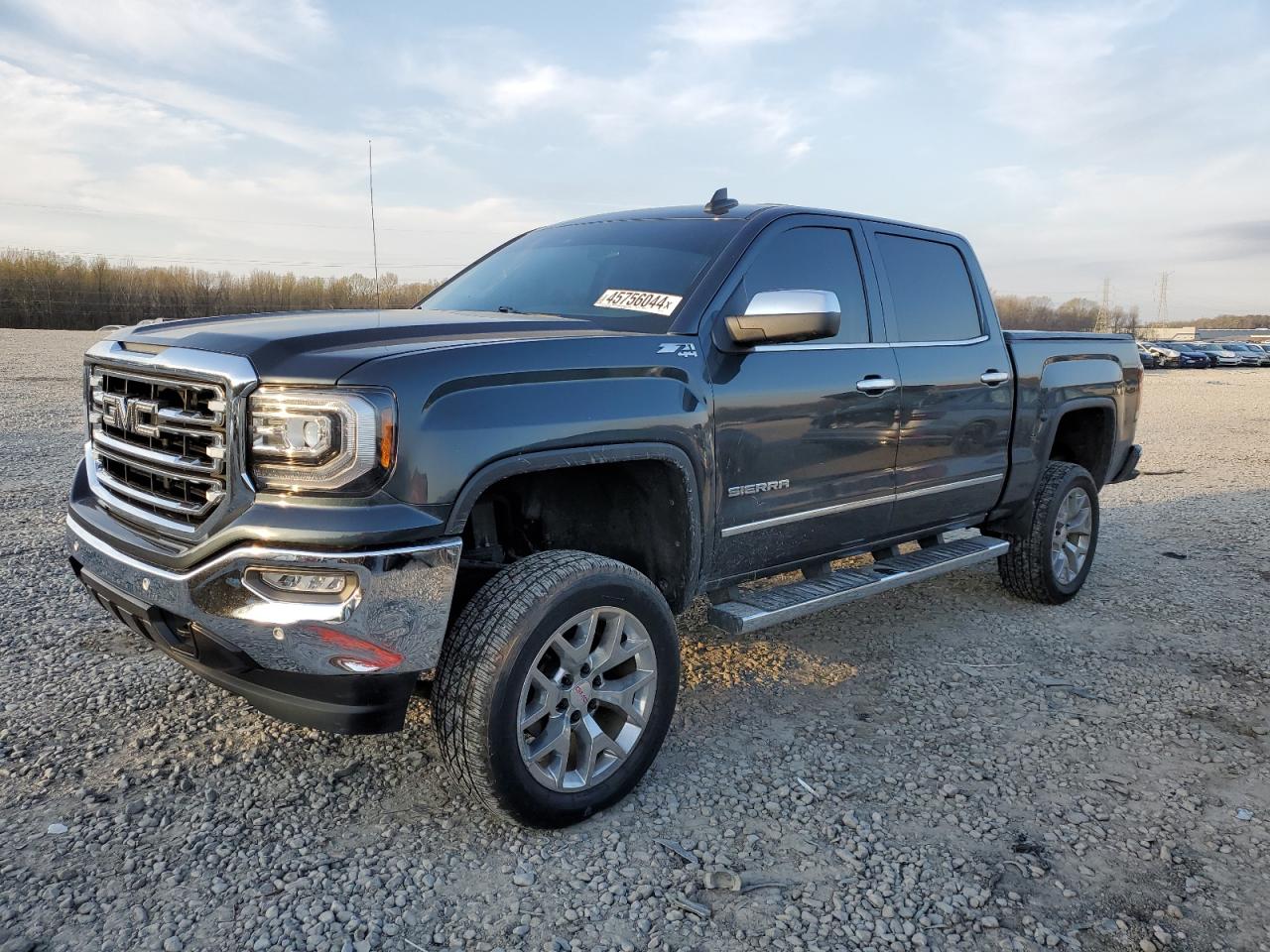 GMC SIERRA 2018 3gtu2necxjg539671