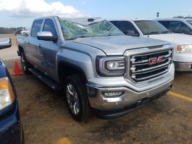 GMC SIERRA K15 2018 3gtu2necxjg542215