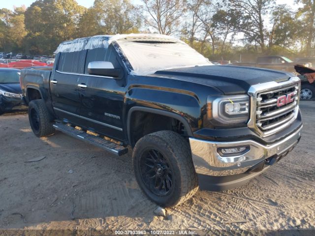 GMC SIERRA 1500 2018 3gtu2necxjg547785