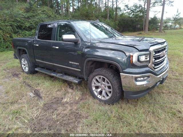 GMC SIERRA 1500 2018 3gtu2necxjg548421