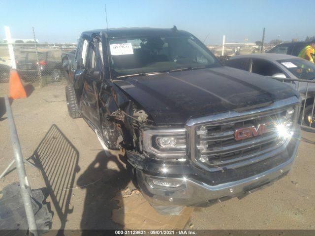 GMC SIERRA 1500 2018 3gtu2necxjg564120