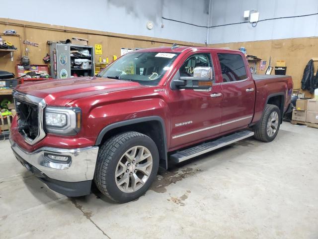 GMC SIERRA 2018 3gtu2necxjg567325