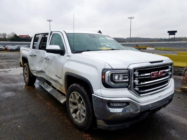 GMC SIERRA K15 2018 3gtu2necxjg583590