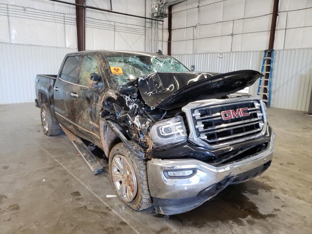 GMC SIERRA K15 2018 3gtu2necxjg593102