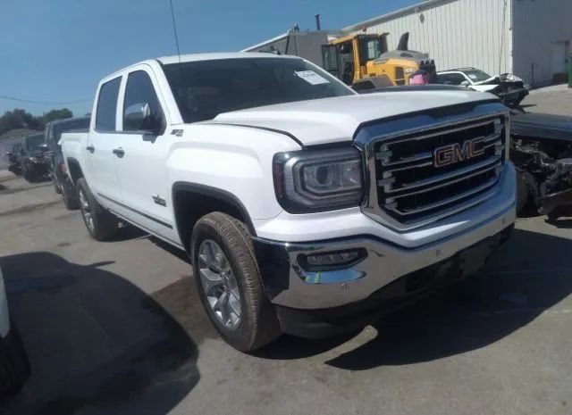 GMC SIERRA 1500 2018 3gtu2necxjg598851