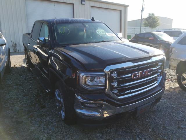 GMC SIERRA K15 2018 3gtu2necxjg600209