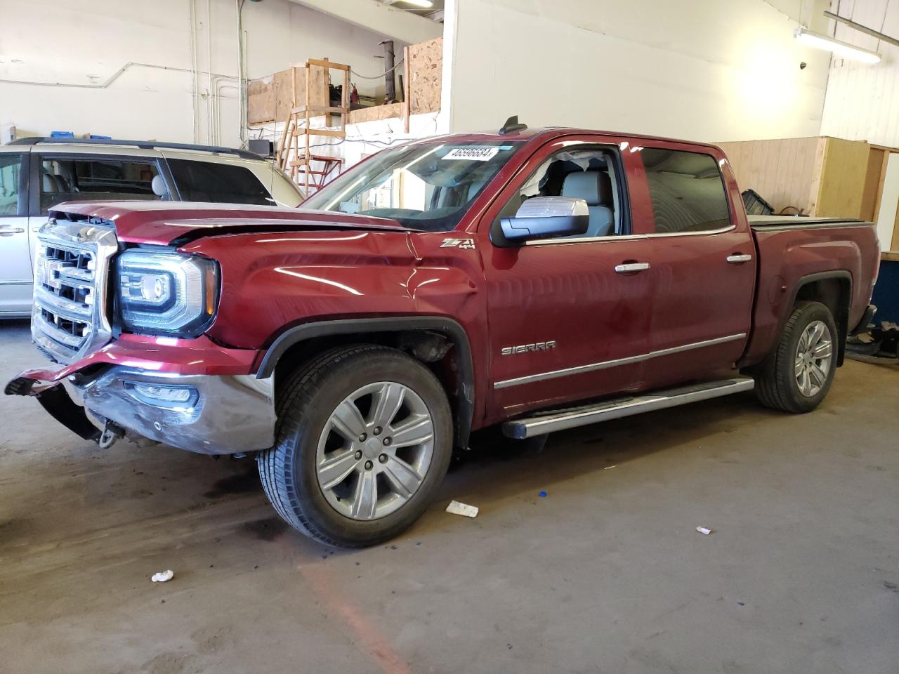 GMC SIERRA 2018 3gtu2necxjg607435