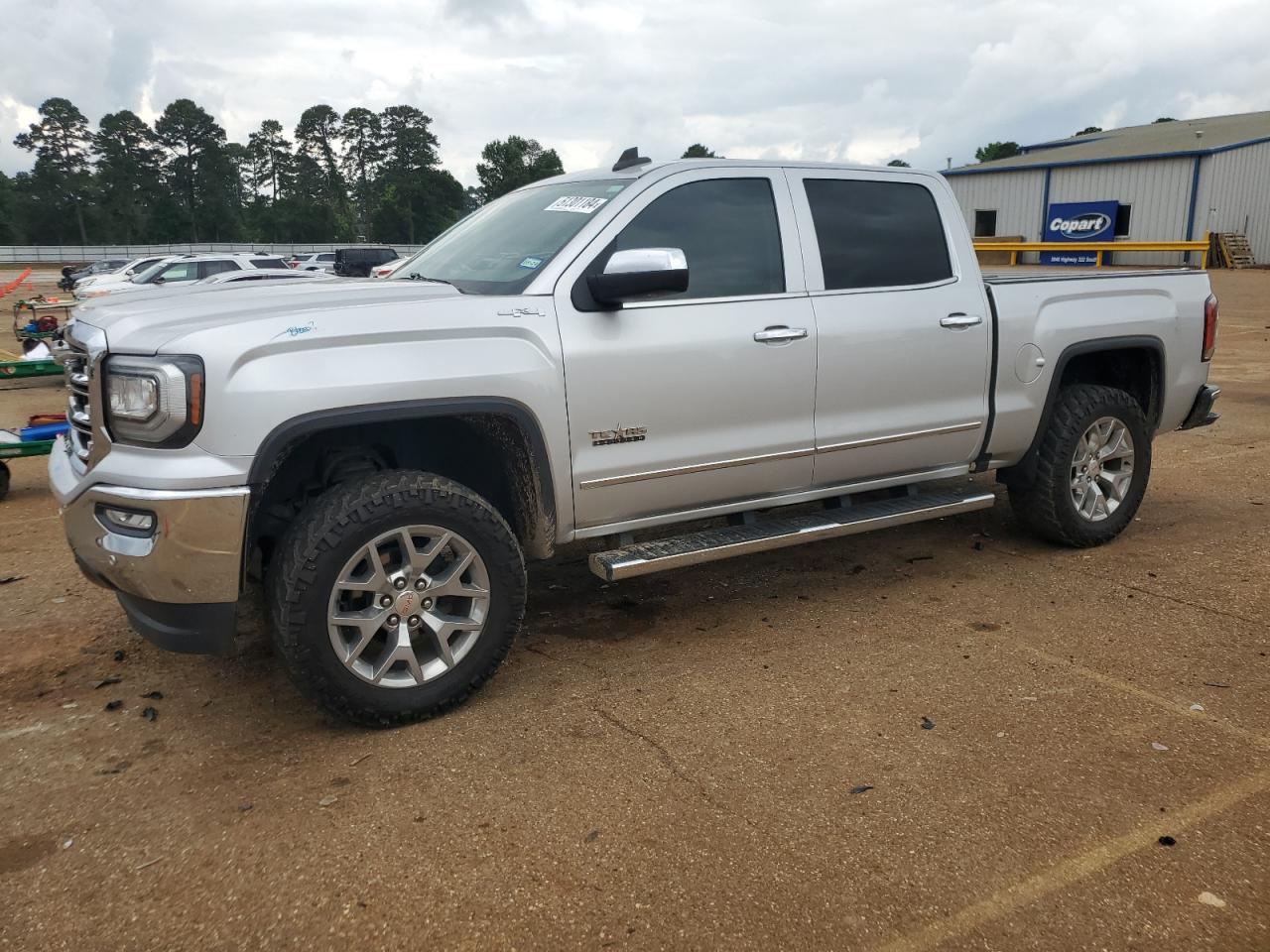 GMC SIERRA 2018 3gtu2necxjg622548