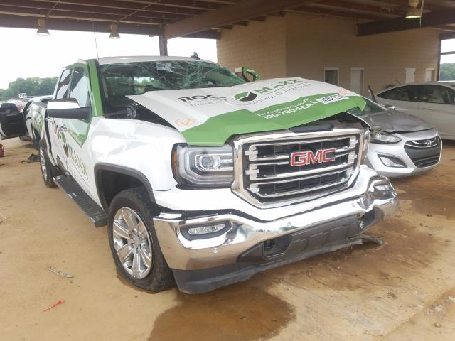 GMC SIERRA K15 2018 3gtu2necxjg623411