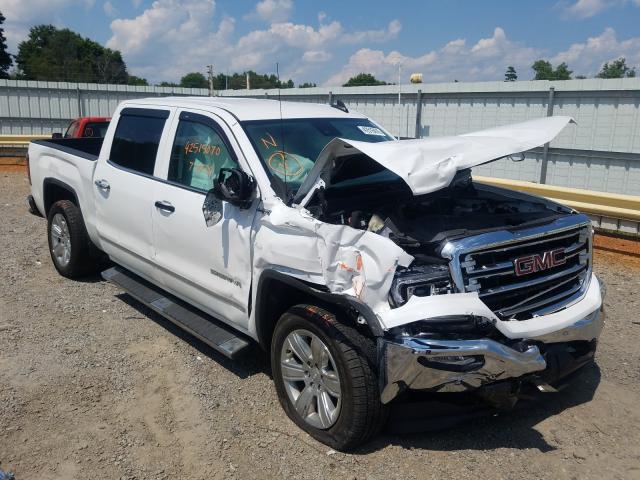 GMC SIERRA K15 2018 3gtu2necxjg624235