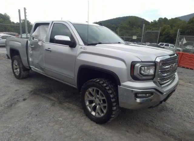 GMC SIERRA 1500 2018 3gtu2necxjg625773