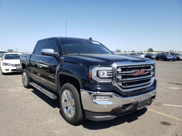 GMC SIERRA 4X4 2018 3gtu2necxjg629595