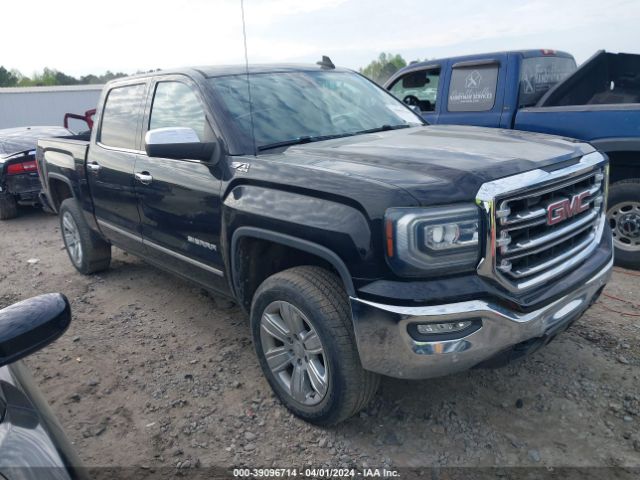 GMC SIERRA 1500 2018 3gtu2necxjg644419