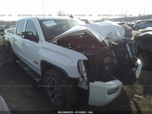 GMC SIERRA 1500 2016 3gtu2nej0gg106237